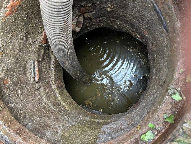 普陀化粪池清理的周期与注意事项