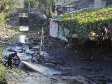 普陀专业污水池清理是保障城市水环境安全